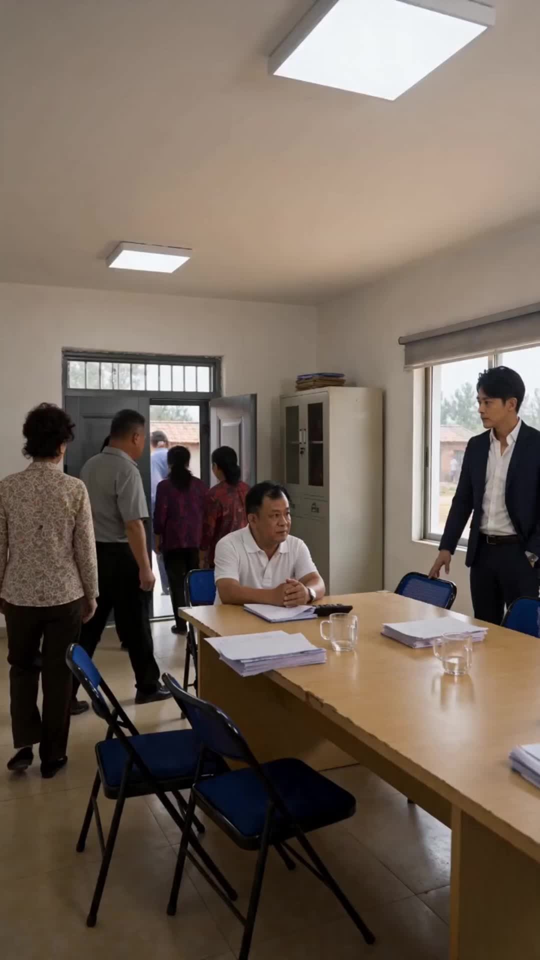 Episode 48 of The Beggar I Saved Became a Billionaire