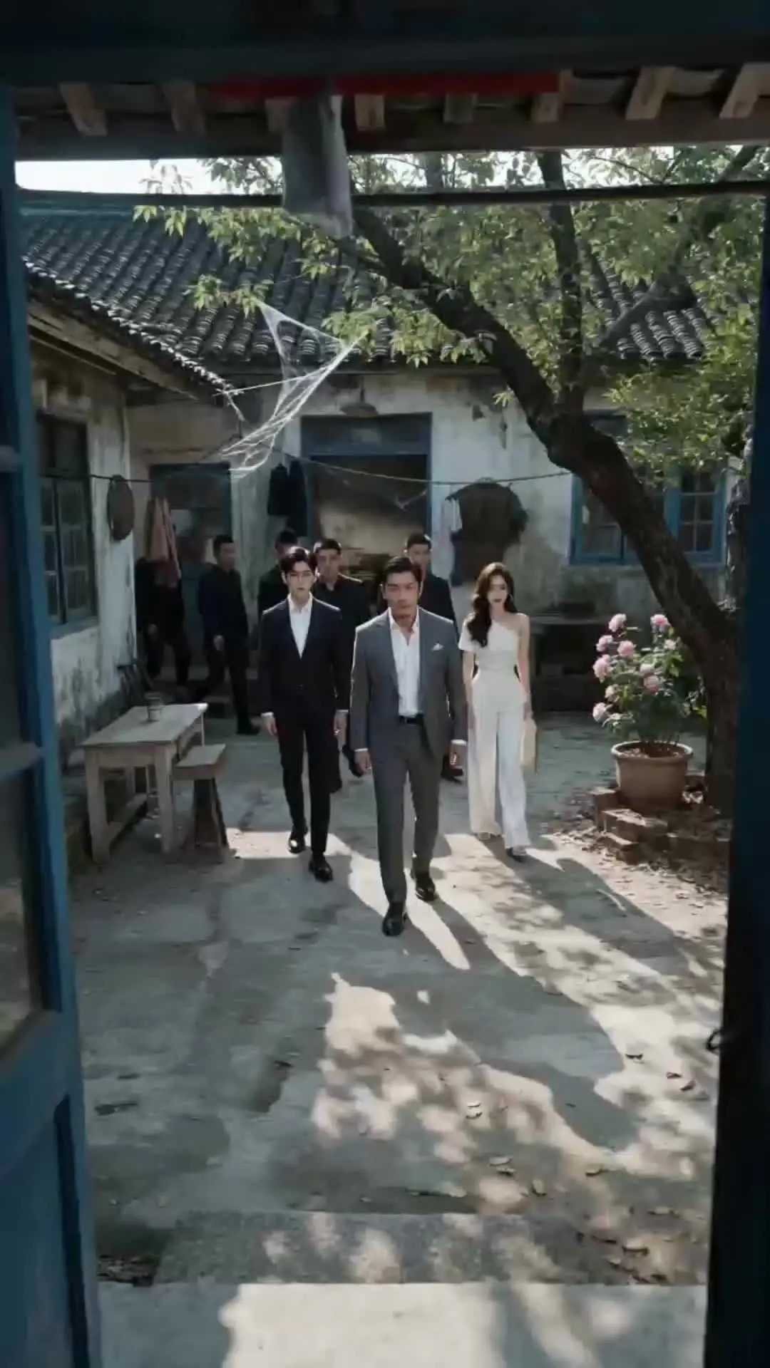 Episode 49 of The Beggar I Saved Became a Billionaire