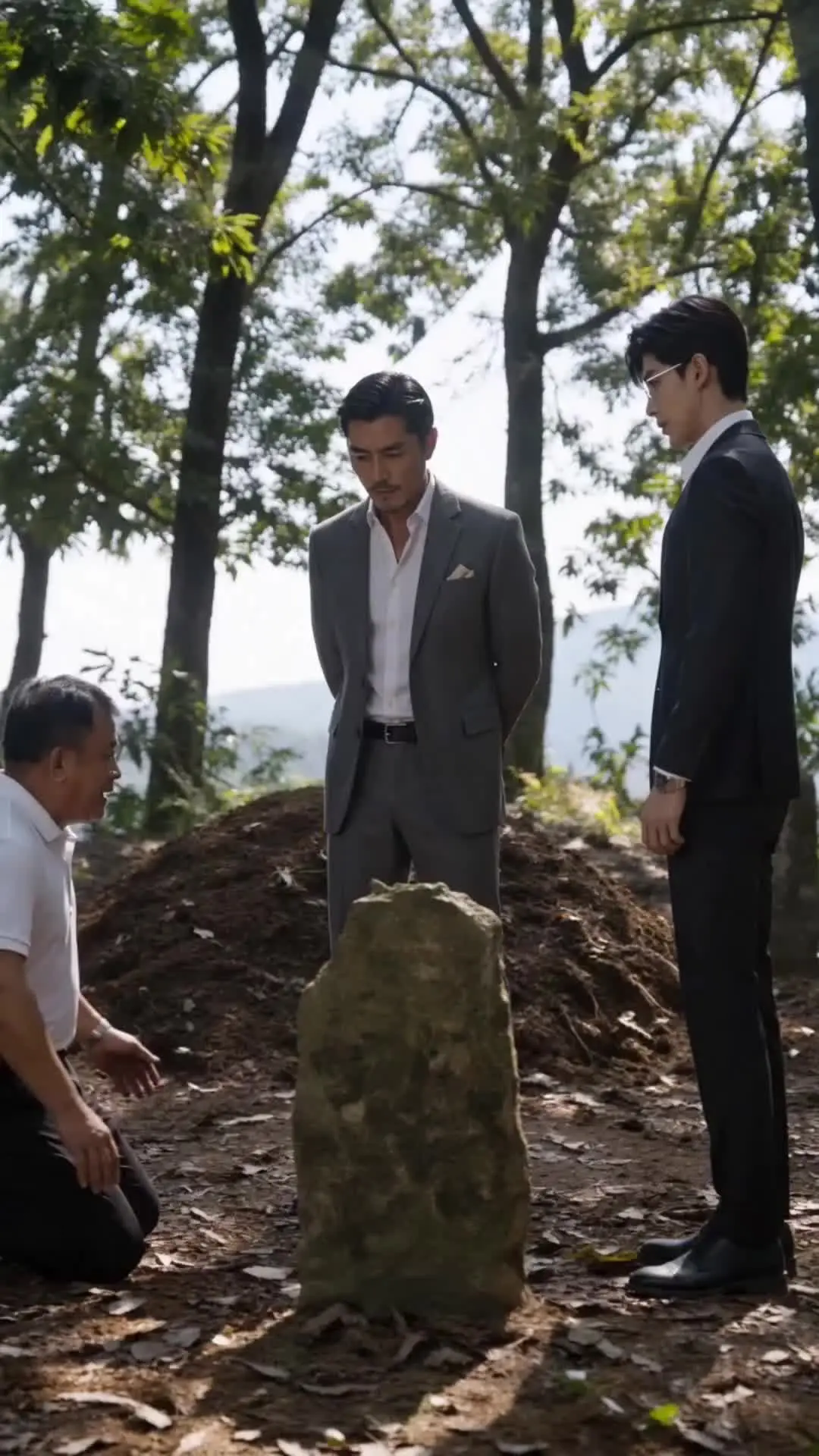 Episode 58 of The Beggar I Saved Became a Billionaire