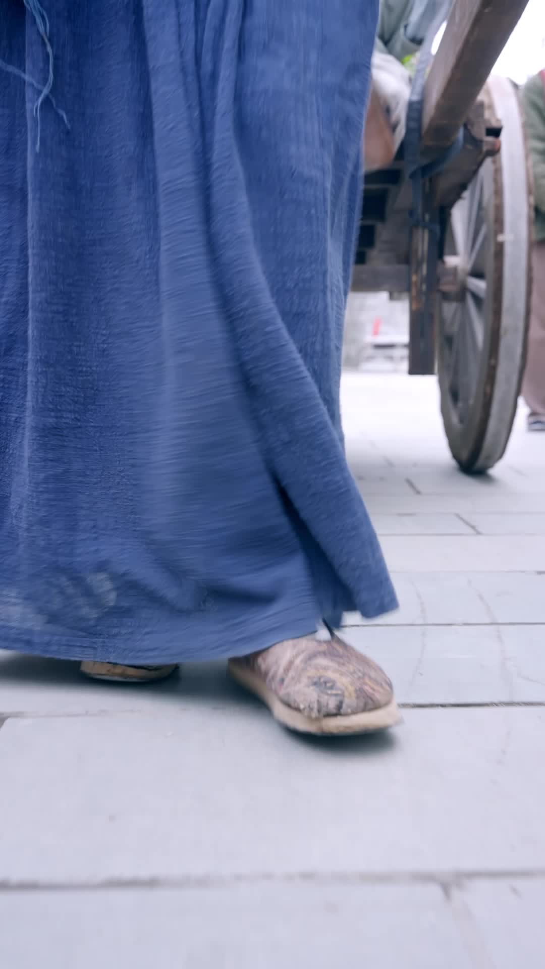 Episode 1 of The Beggar's Duke