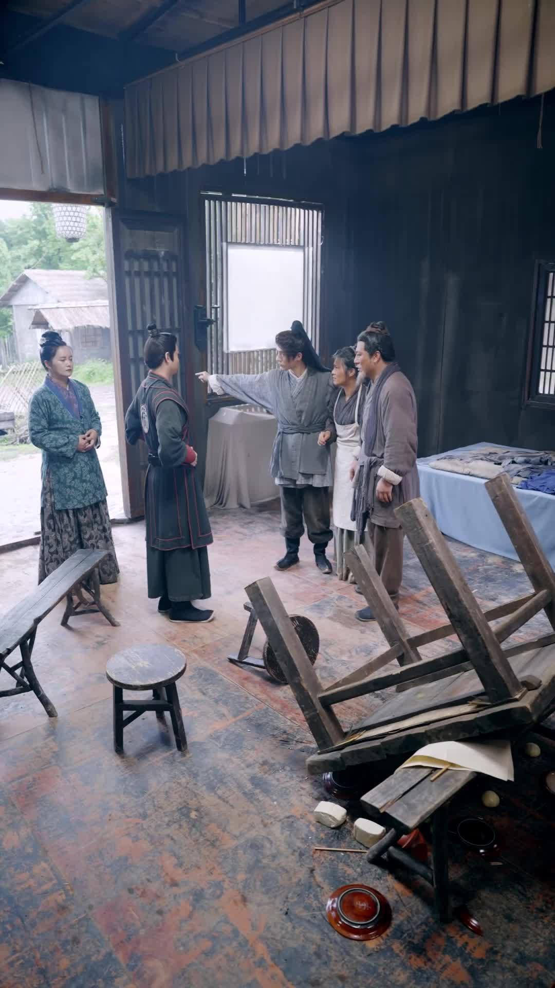 Episode 16 of The Beggar's Duke