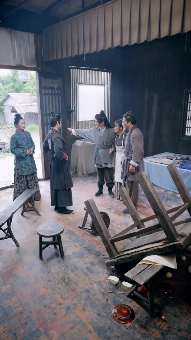 Episode 16 of The Beggar's Duke
