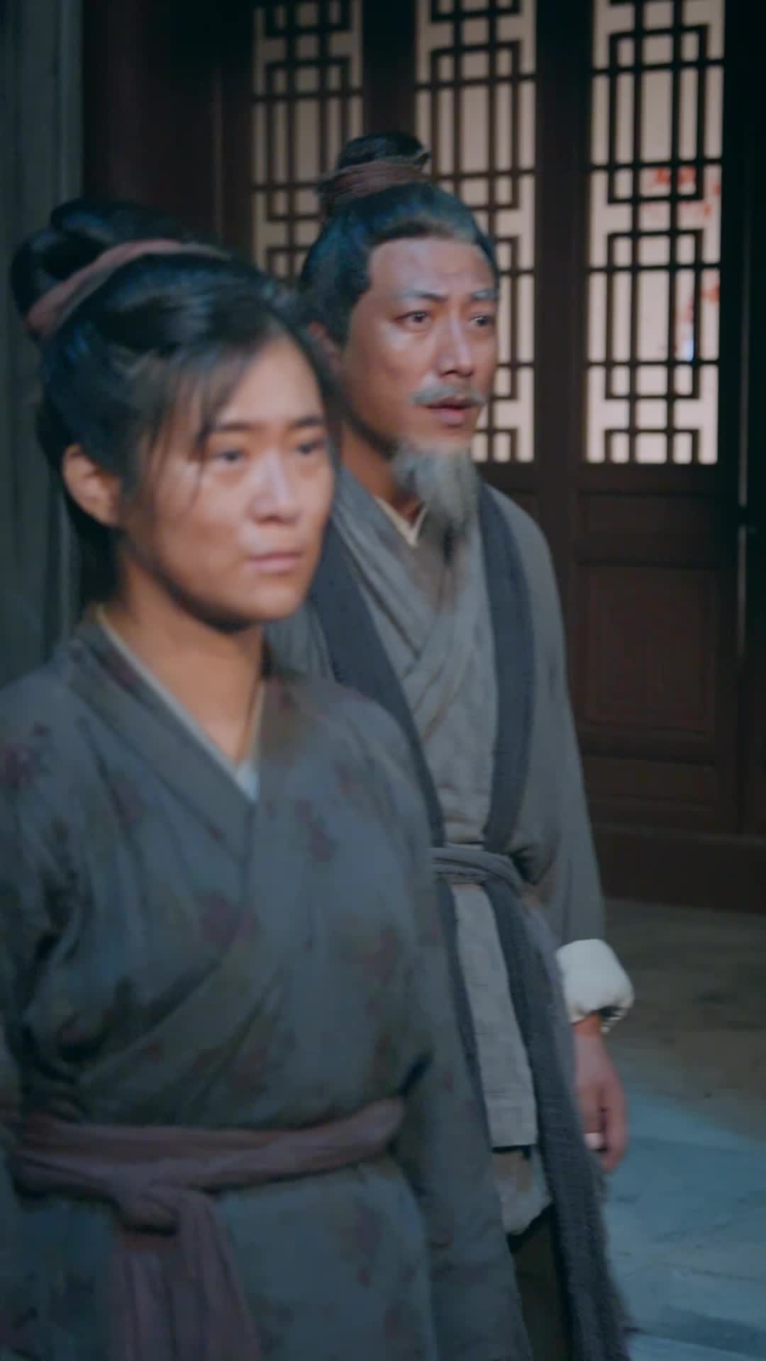 Episode 34 of The Beggar's Duke