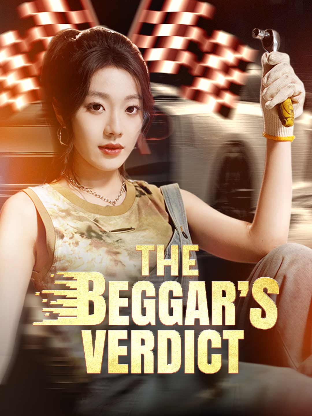 Cover of the miniseries The Beggar's Verdict