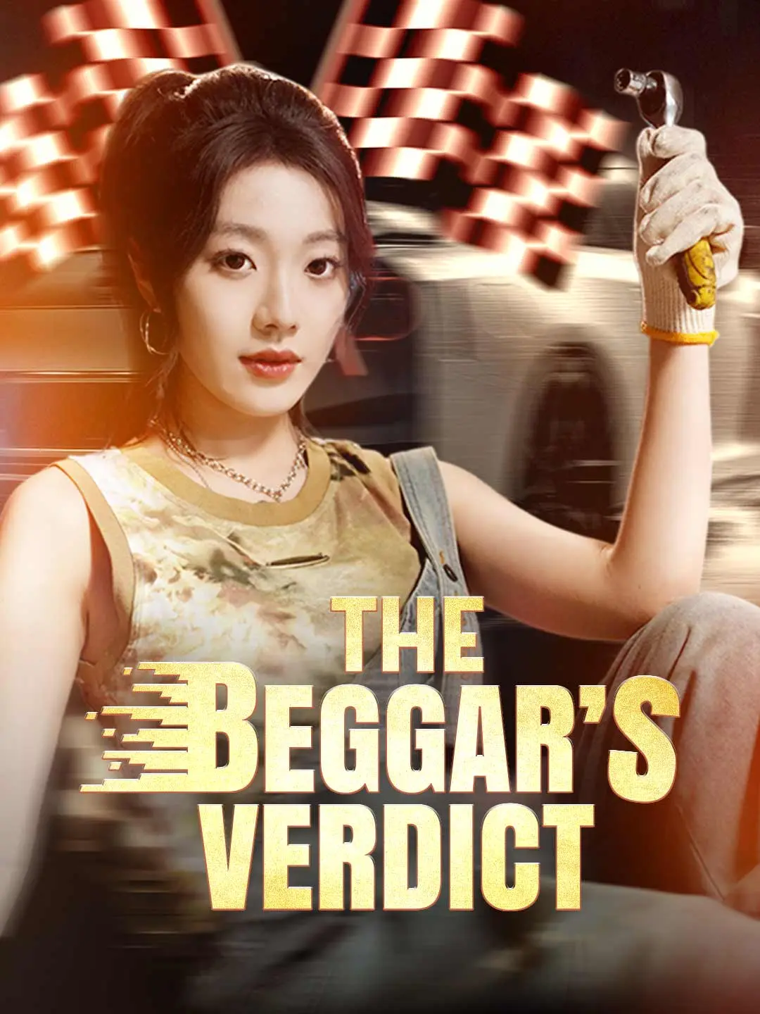 Cover of the miniseries The Beggar's Verdict