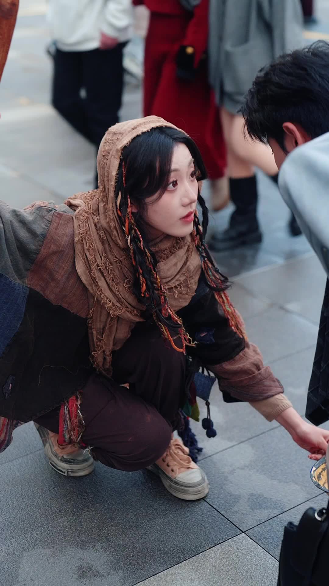 Episode 3 of The Beggar's Verdict