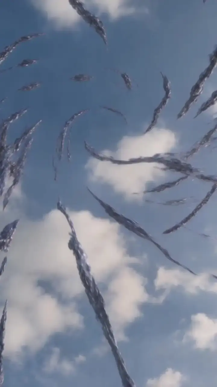 Episode 3 of The Betrayed Demi-God Reclaims Everything