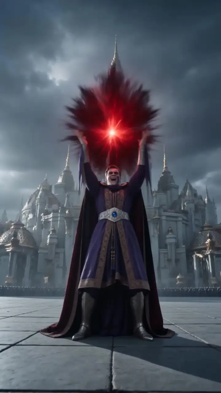 Episode 42 of The Betrayed Demi-God Reclaims Everything