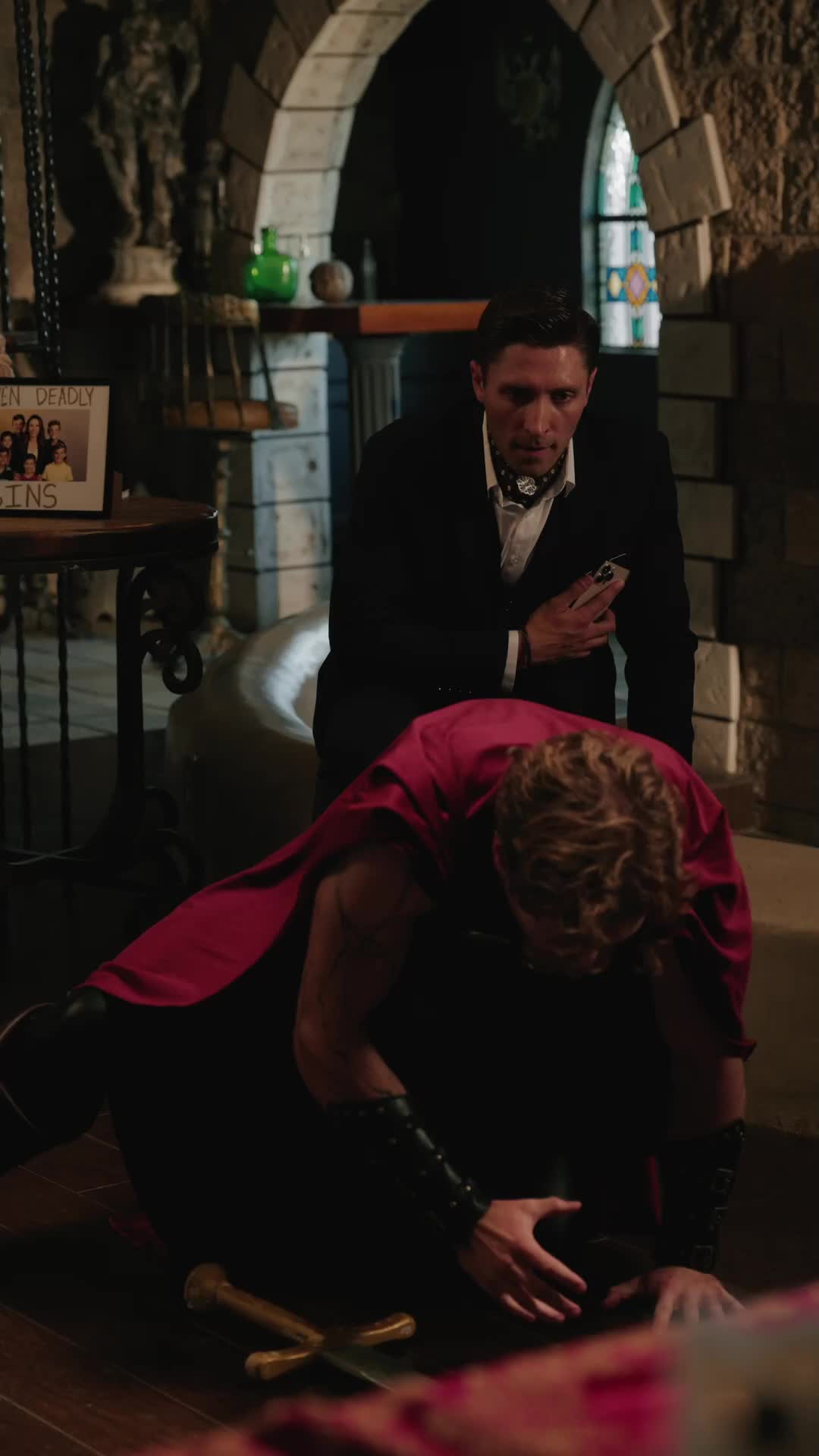 Episode 17 of The Betrayed Mother is the Divine Heiress