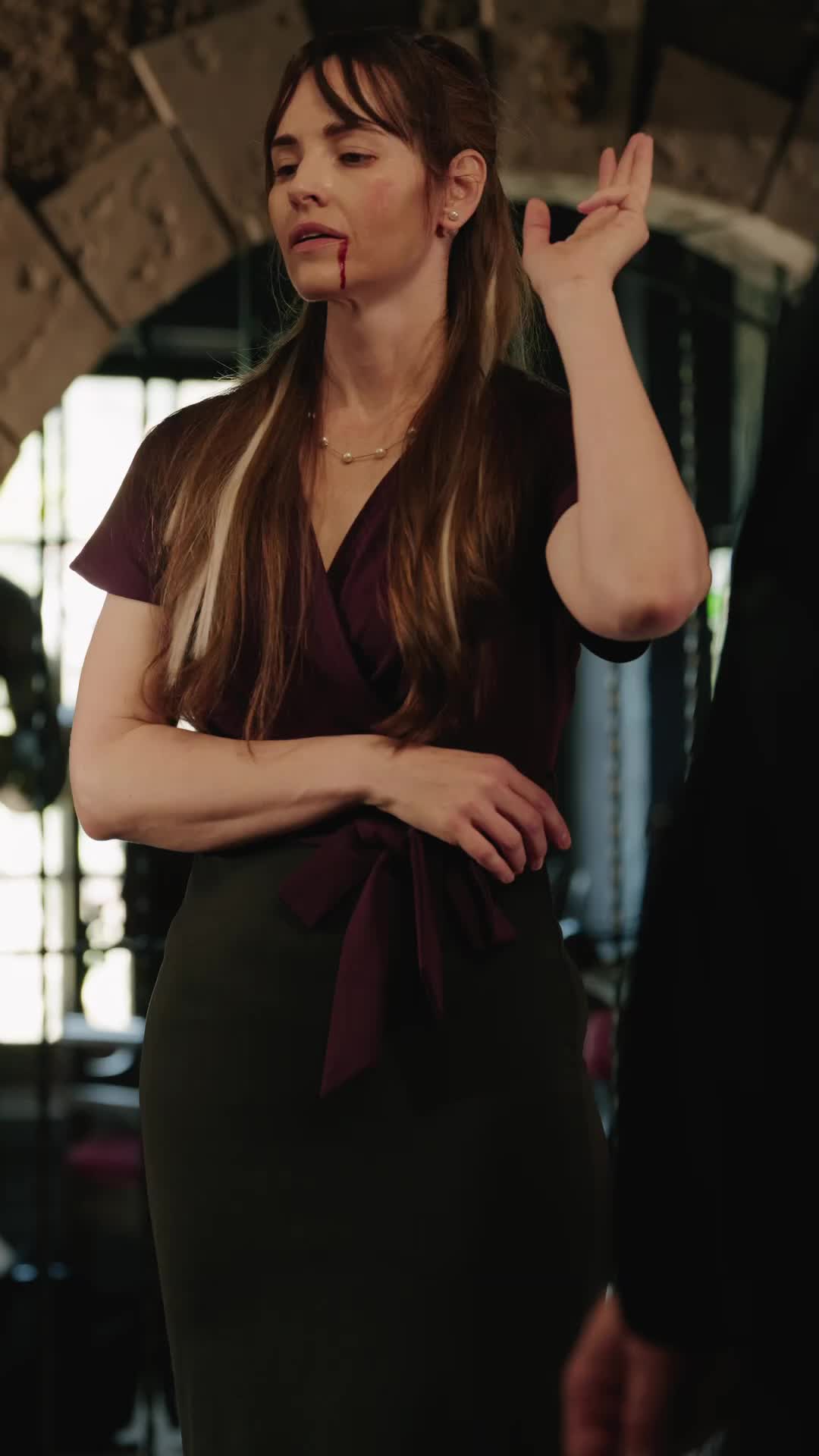 Episode 29 of The Betrayed Mother is the Divine Heiress