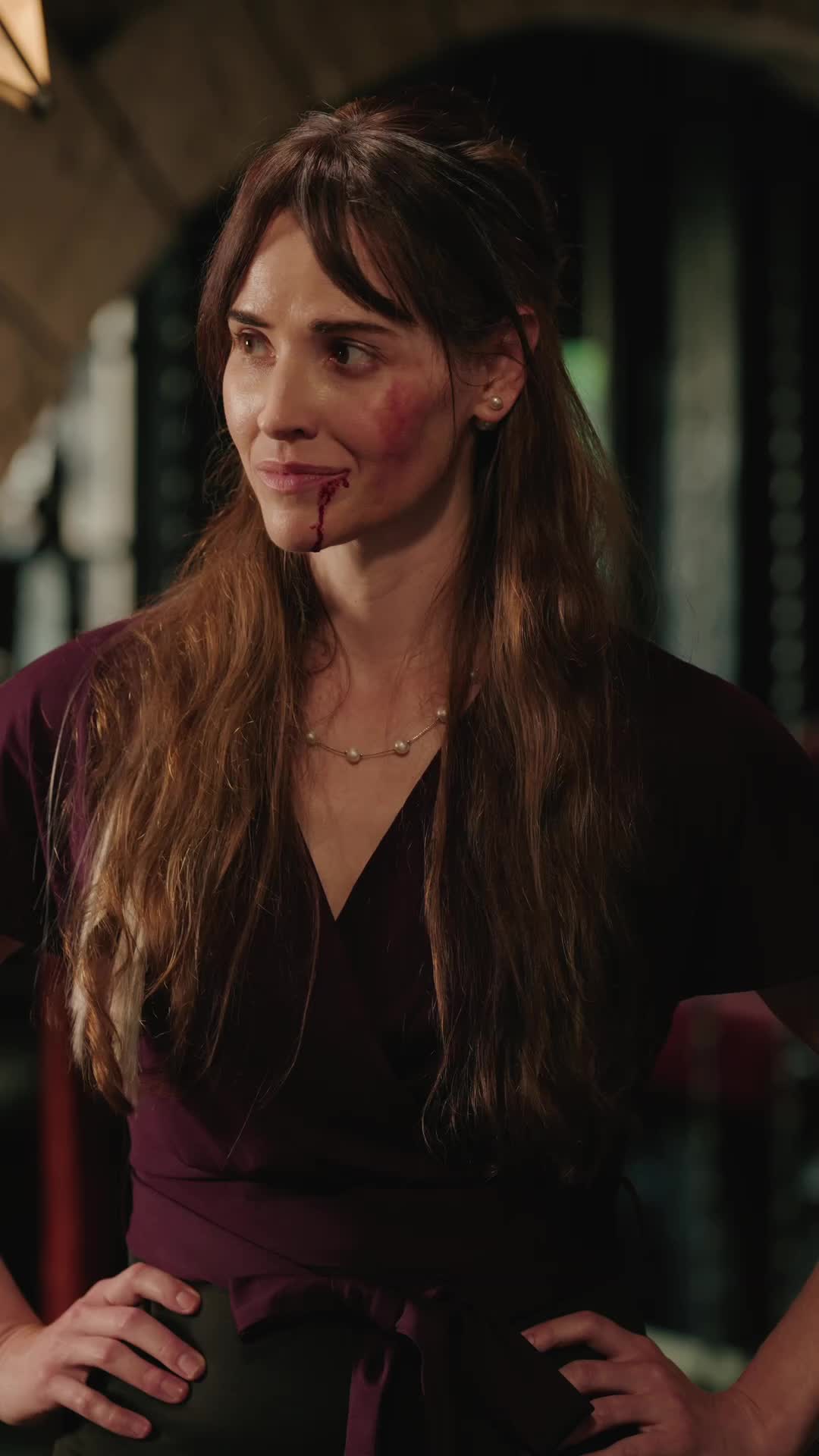 Episode 31 of The Betrayed Mother is the Divine Heiress