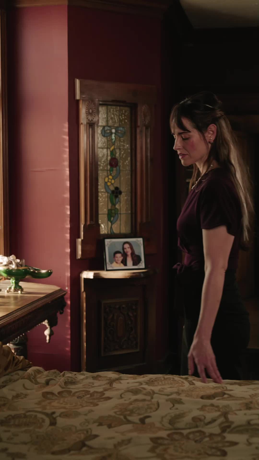 Episode 34 of The Betrayed Mother is the Divine Heiress