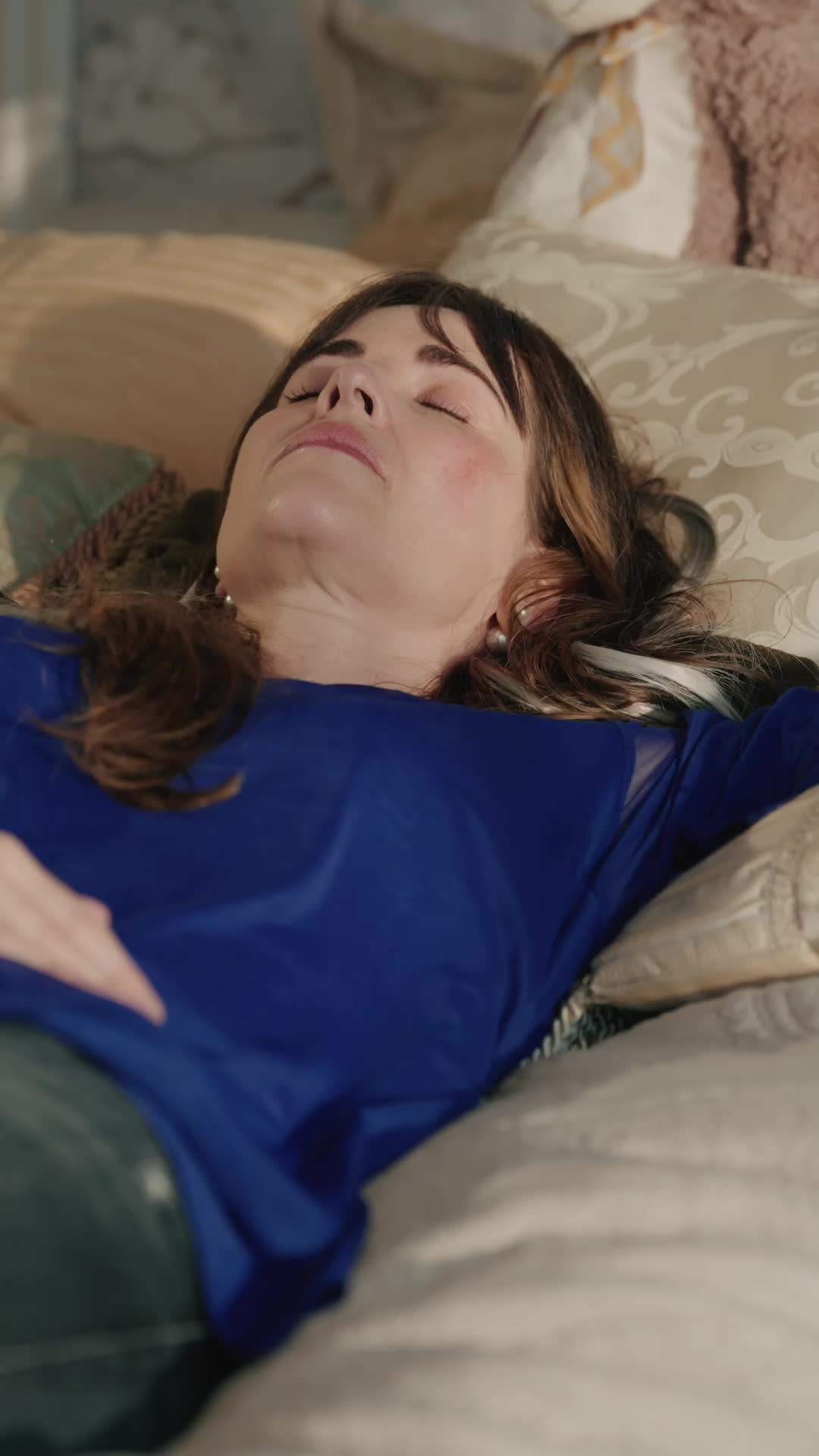 Episode 36 of The Betrayed Mother is the Divine Heiress