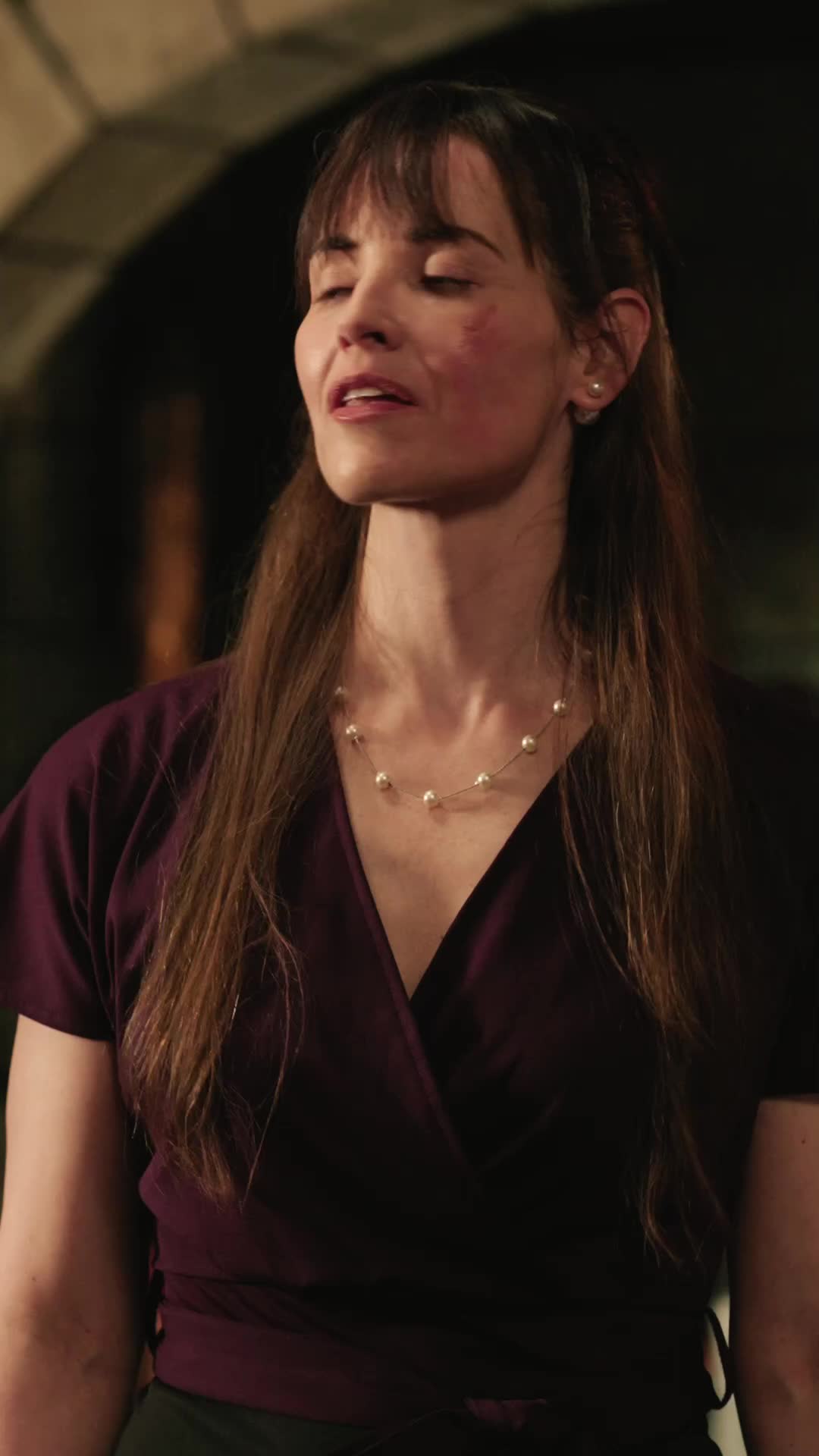 Episode 4 of The Betrayed Mother is the Divine Heiress