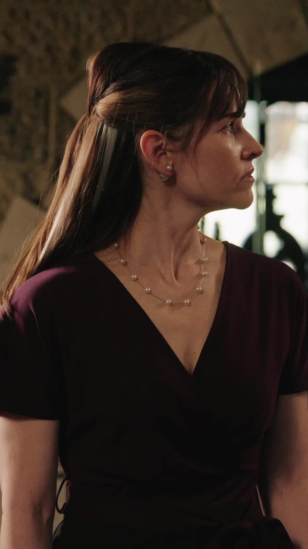 Episode 5 of The Betrayed Mother is the Divine Heiress