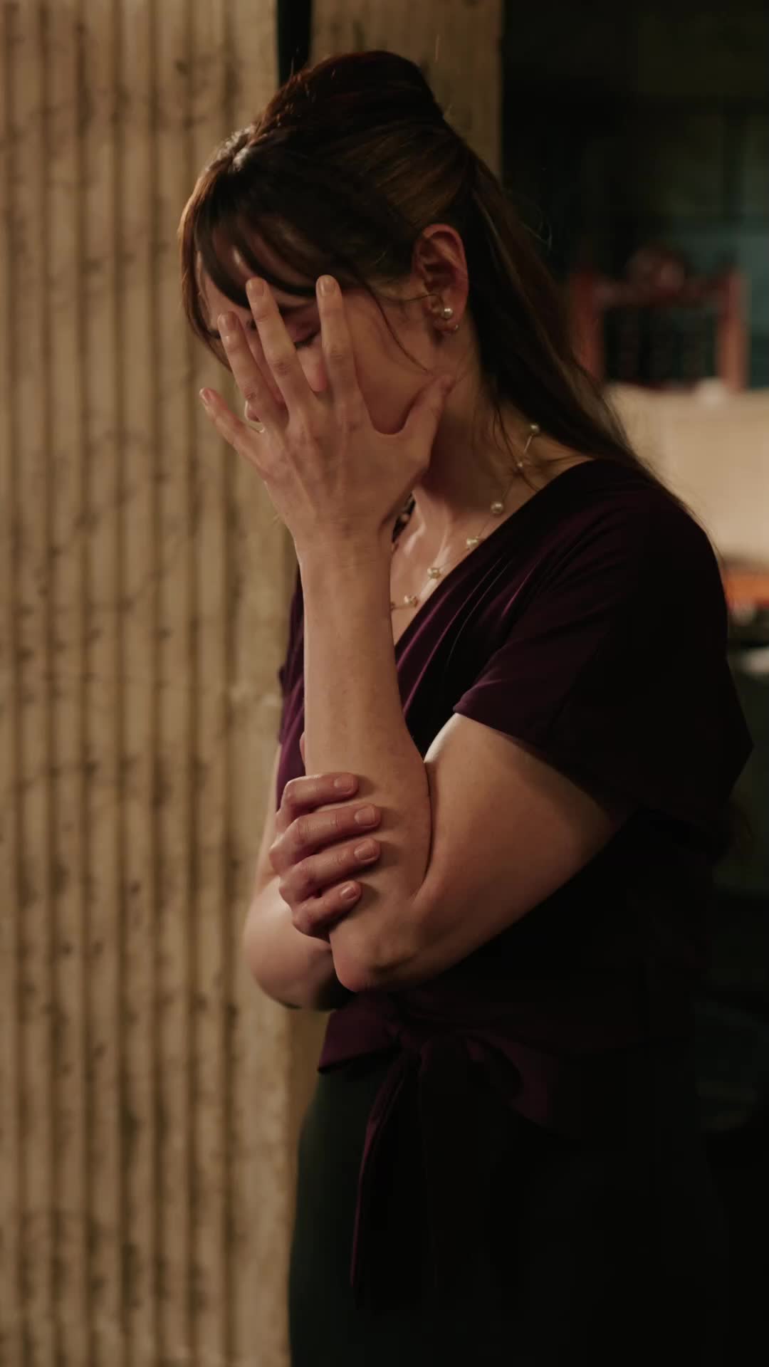 Episode 6 of The Betrayed Mother is the Divine Heiress