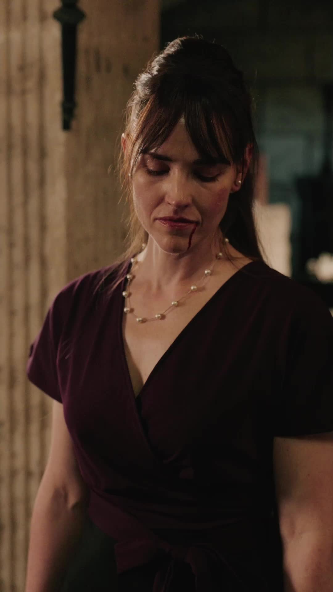 Episode 7 of The Betrayed Mother is the Divine Heiress