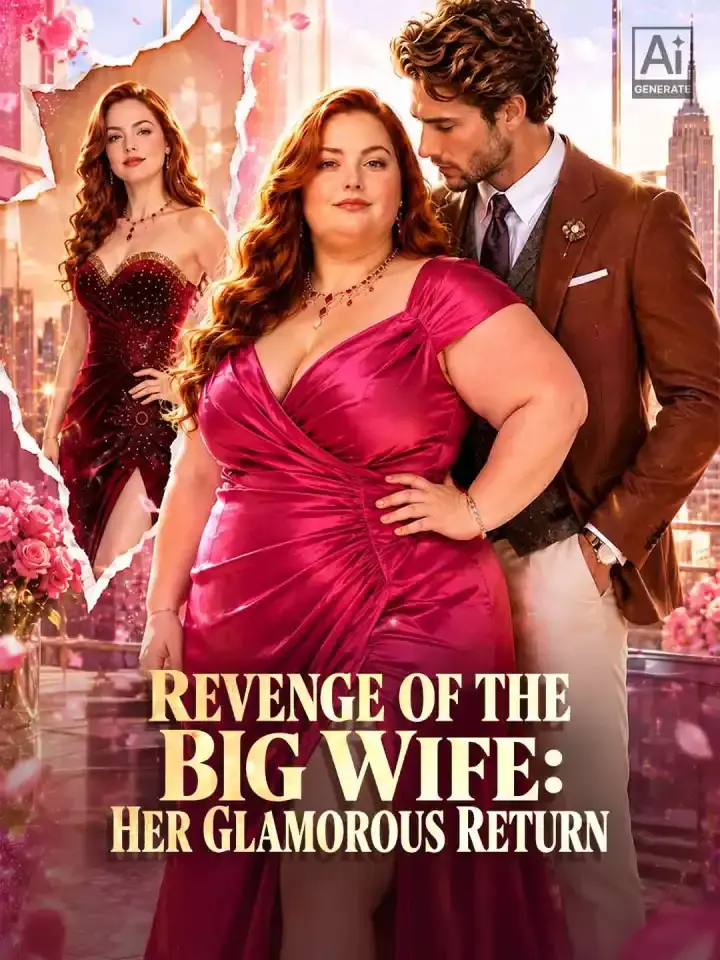 Cover of the miniseries The Big Wife's Revenge: From Model to Queen
