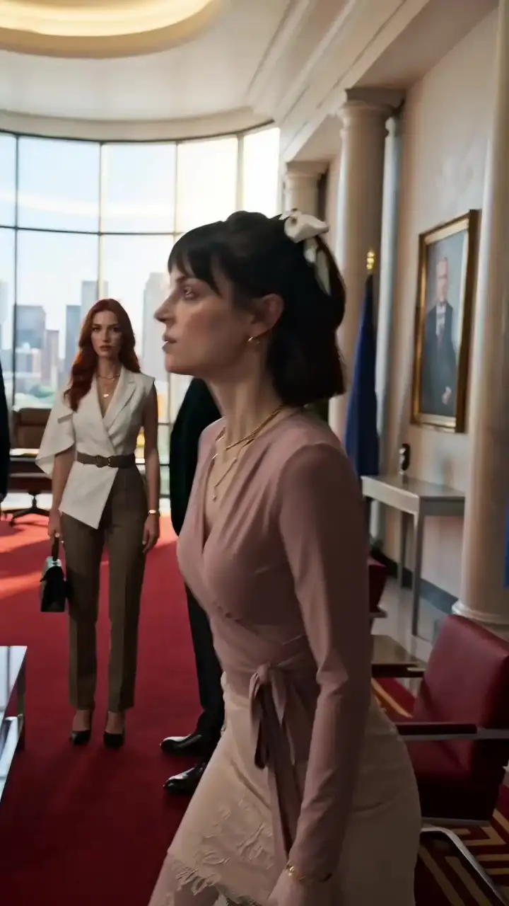 Episode 34 of The Big Wife's Revenge: From Model to Queen