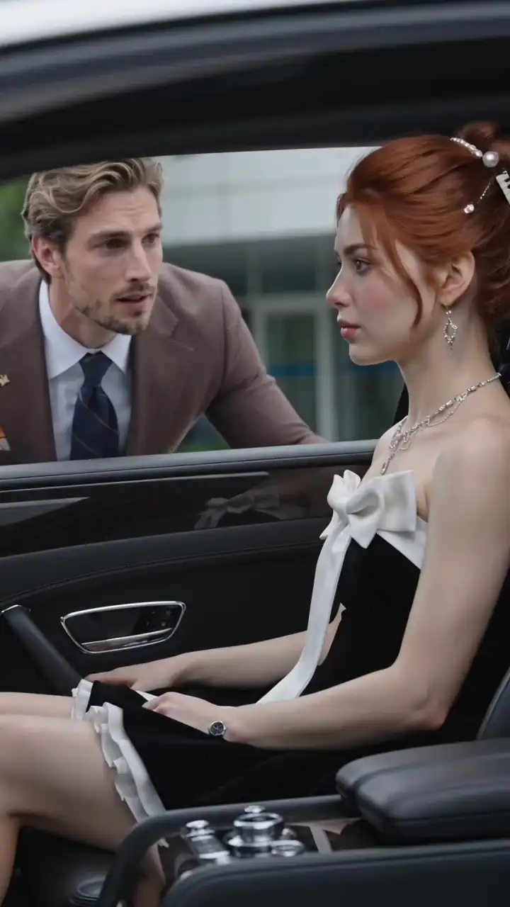 Episode 44 of The Big Wife's Revenge: From Model to Queen