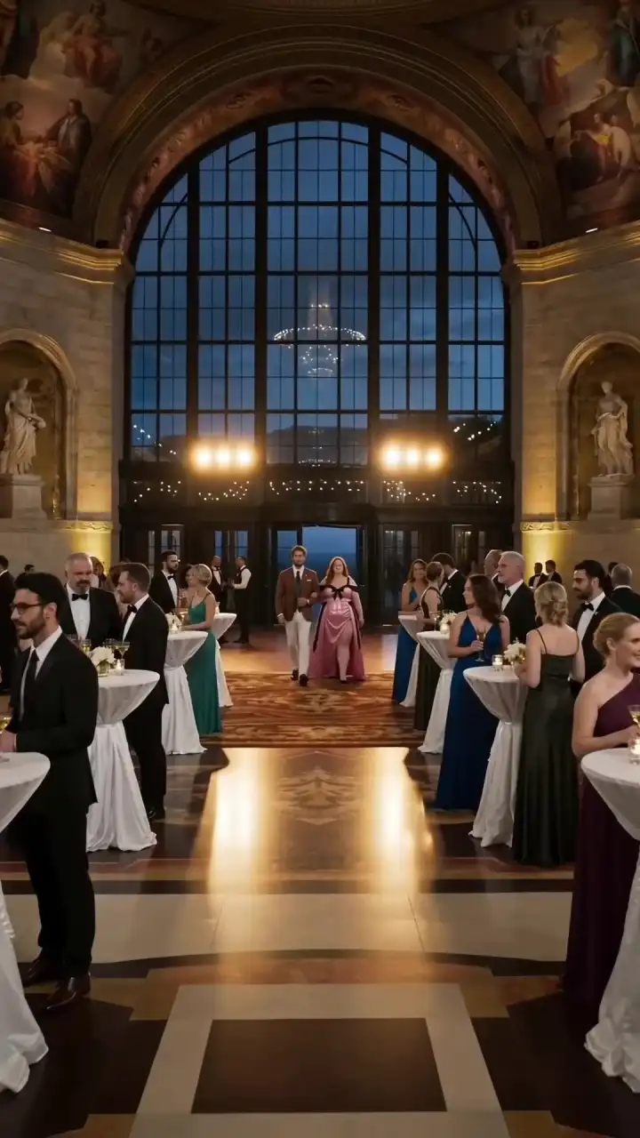 Episode 7 of The Big Wife's Revenge: From Model to Queen