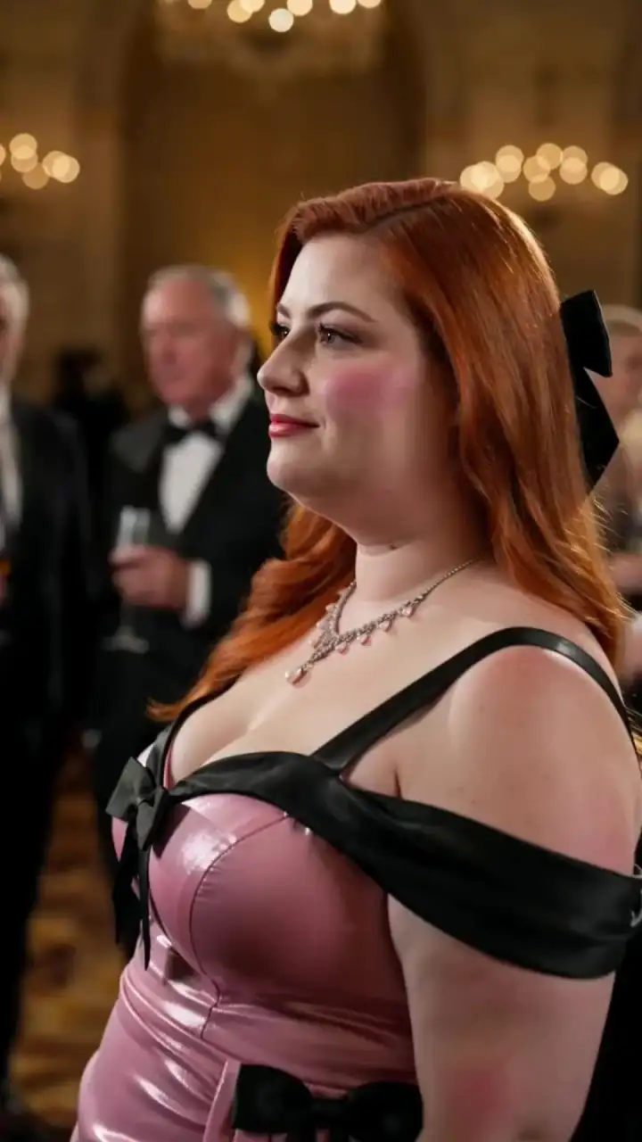 Episode 9 of The Big Wife's Revenge: From Model to Queen