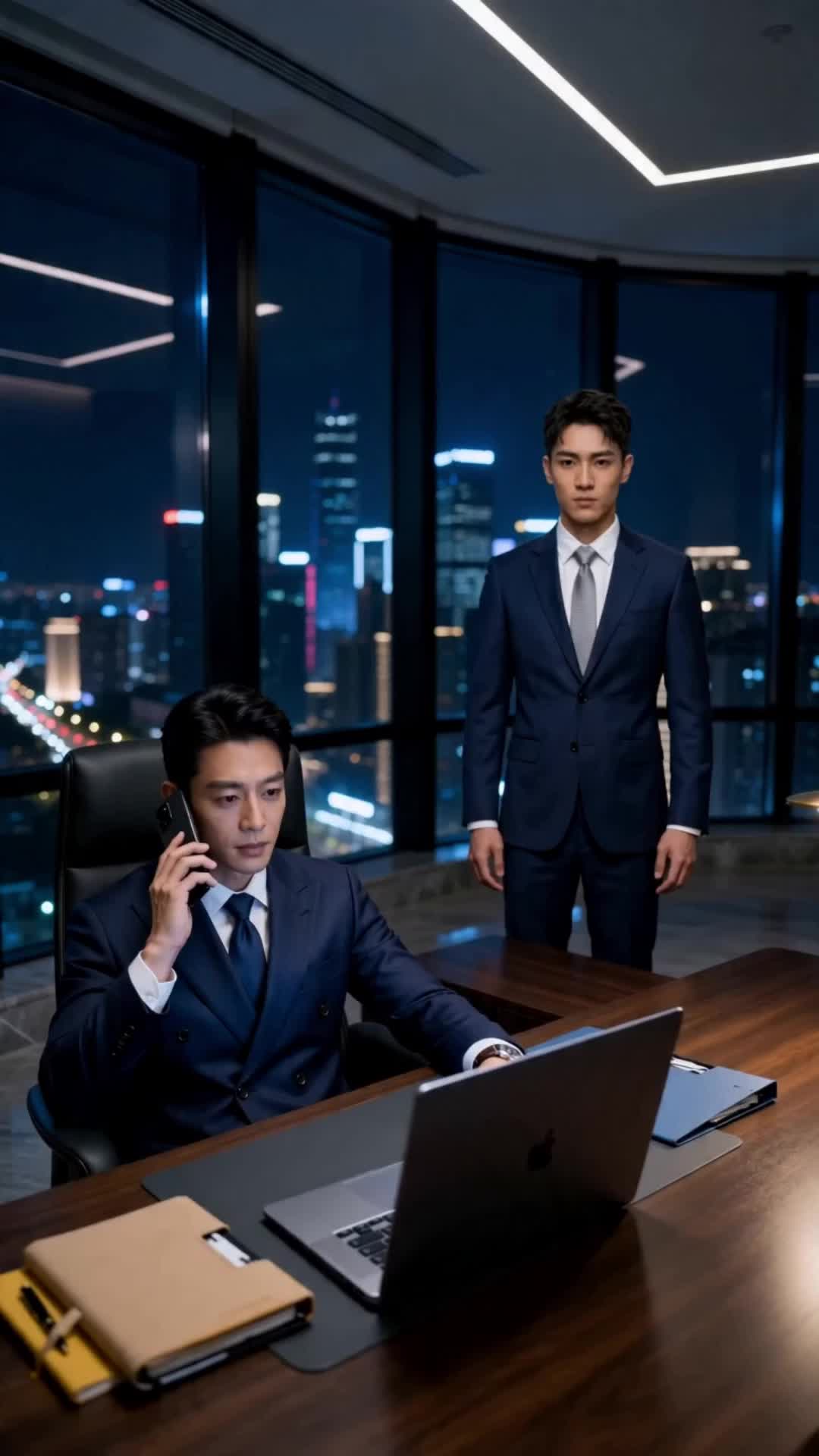 Episode 26 of The Billion-Dollar Backstab