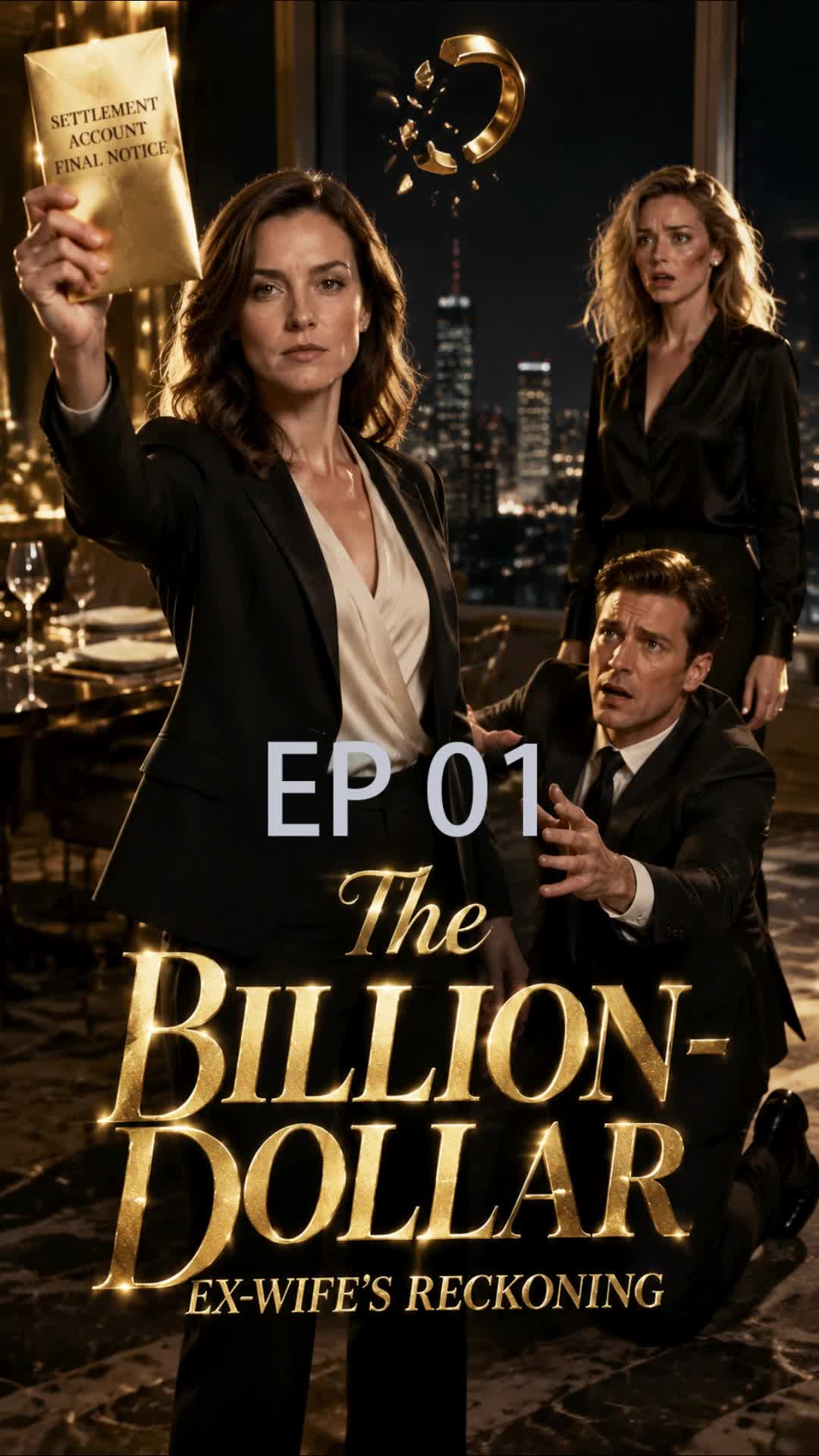 Episode 1 of The Billion-Dollar Ex-Wife’s Reckoning