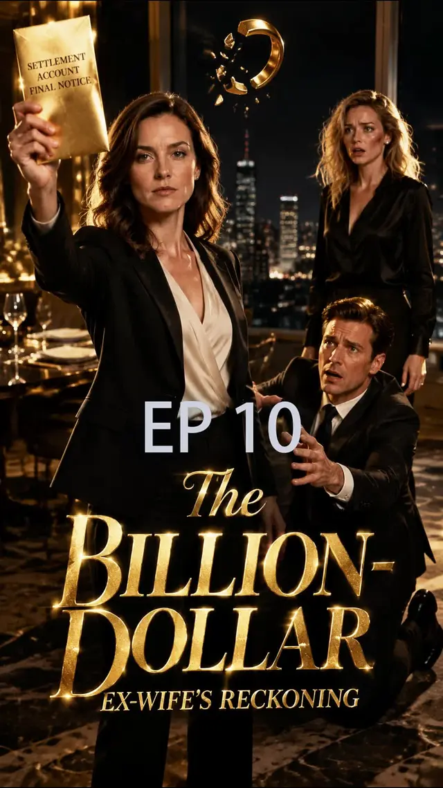 Episode 10 of The Billion-Dollar Ex-Wife’s Reckoning