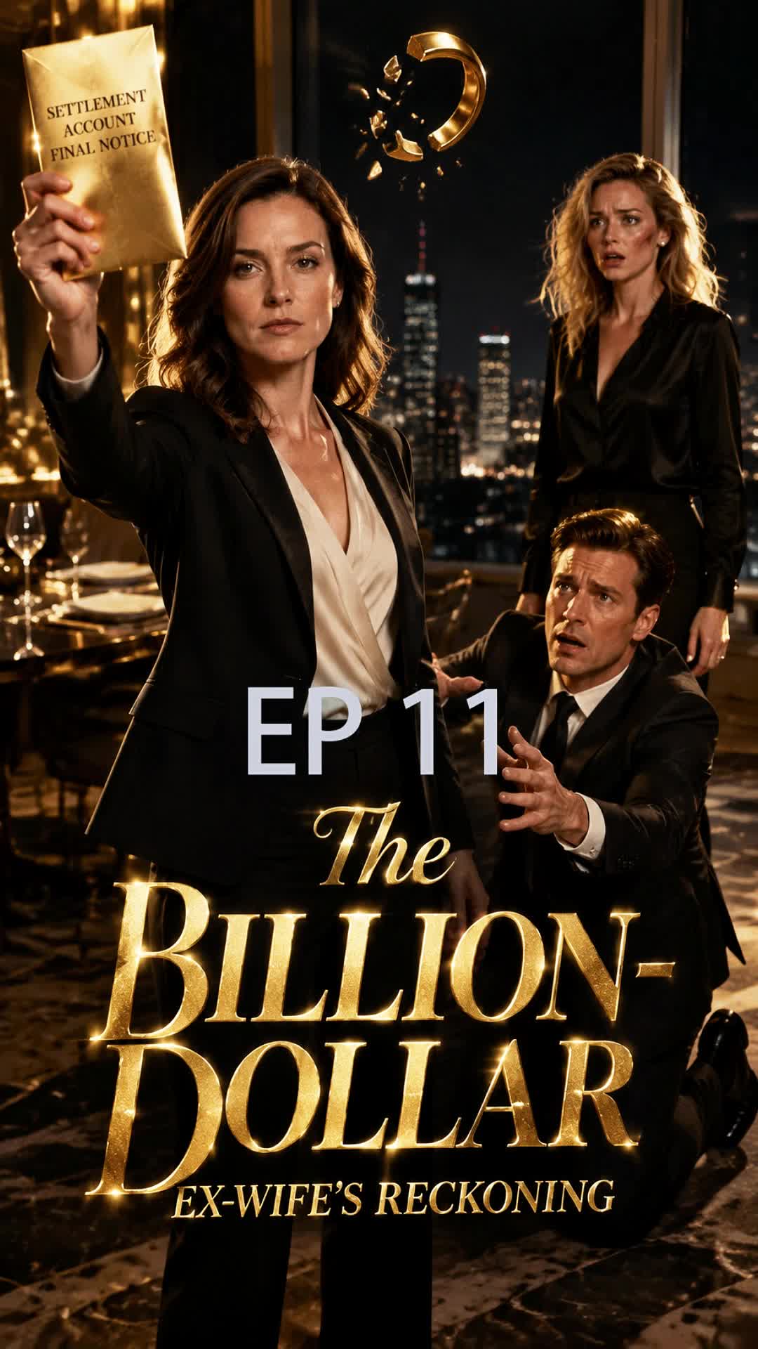 Episode 11 of The Billion-Dollar Ex-Wife’s Reckoning
