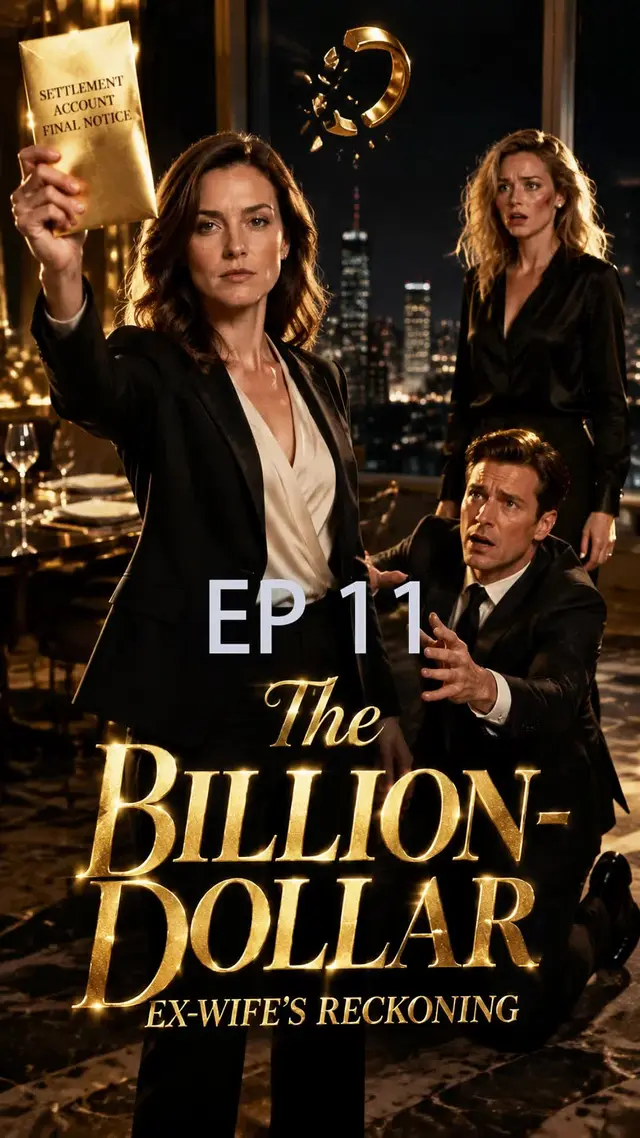 Episode 11 of The Billion-Dollar Ex-Wife’s Reckoning