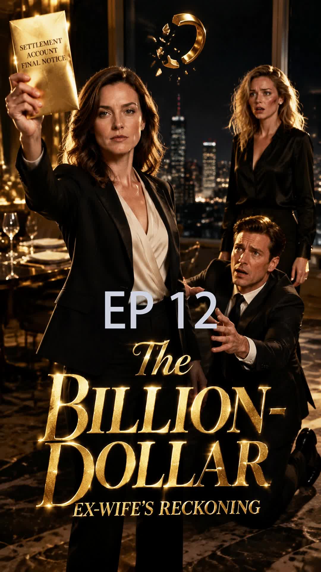 Episode 12 of The Billion-Dollar Ex-Wife’s Reckoning