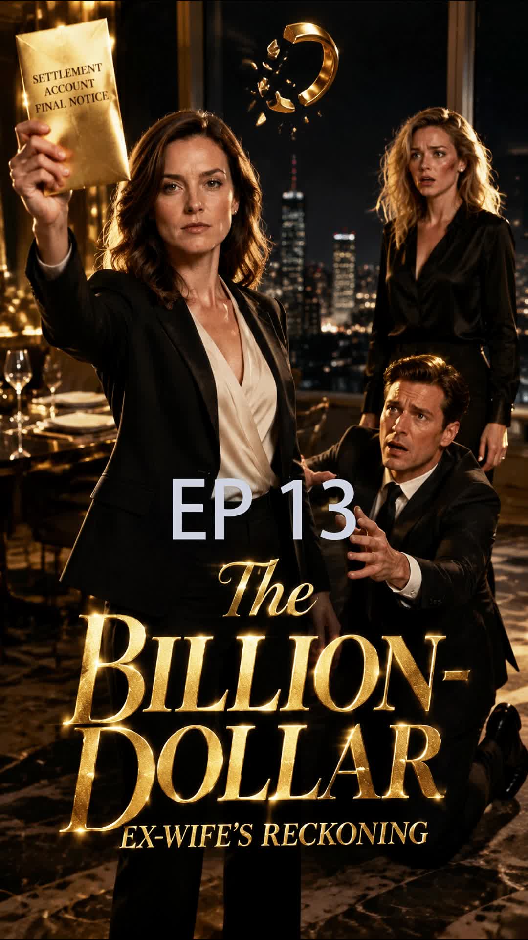 Episode 13 of The Billion-Dollar Ex-Wife’s Reckoning