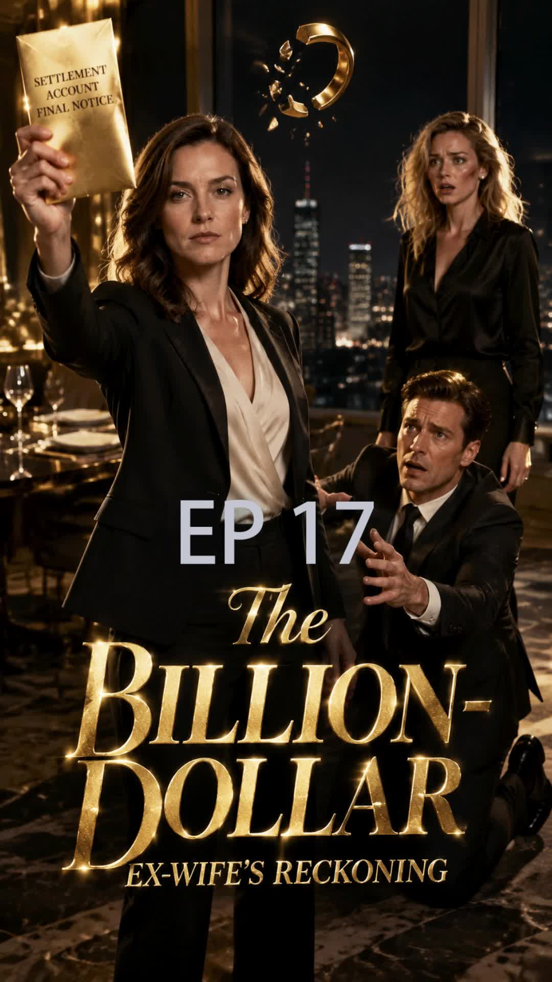Episode 17 of The Billion-Dollar Ex-Wife’s Reckoning