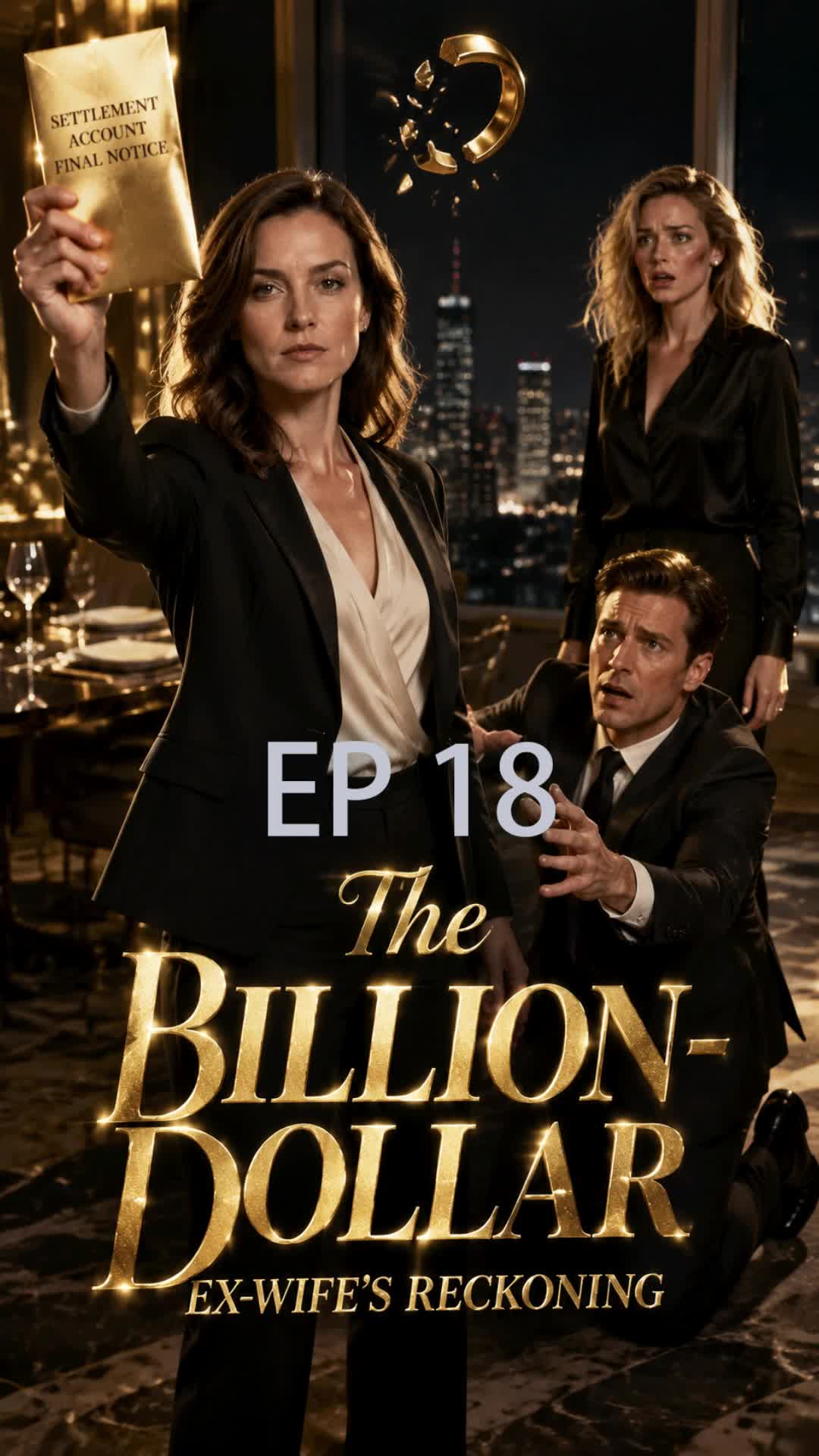 Episode 18 of The Billion-Dollar Ex-Wife’s Reckoning