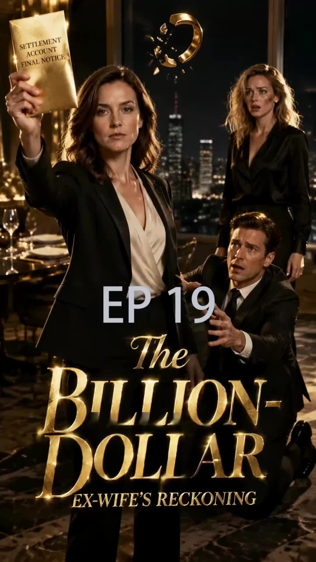 Episode 19 of The Billion-Dollar Ex-Wife’s Reckoning
