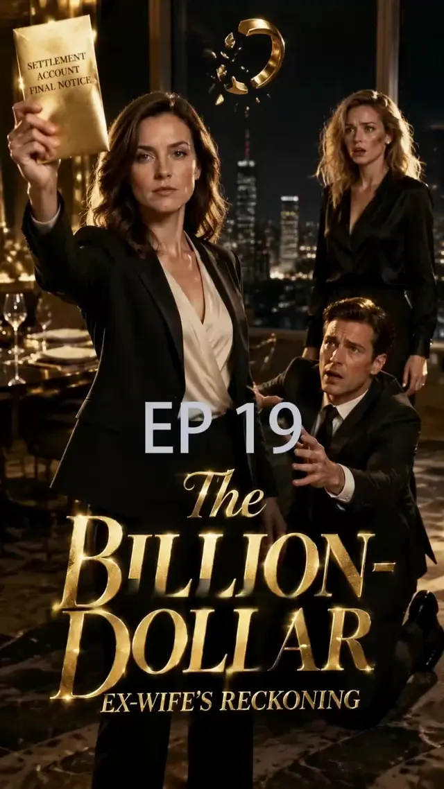 Episode 19 of The Billion-Dollar Ex-Wife’s Reckoning