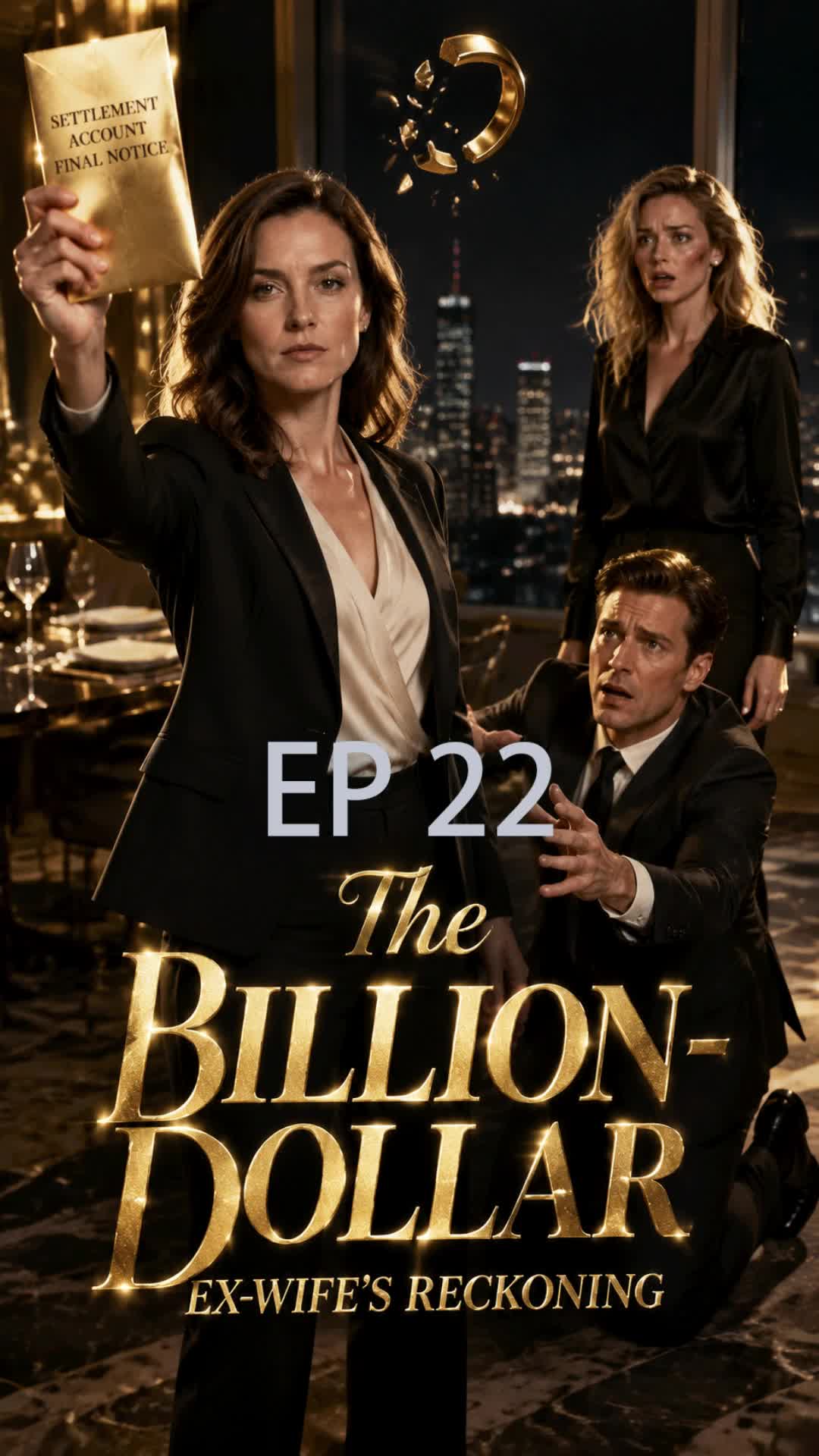 Episode 22 of The Billion-Dollar Ex-Wife’s Reckoning