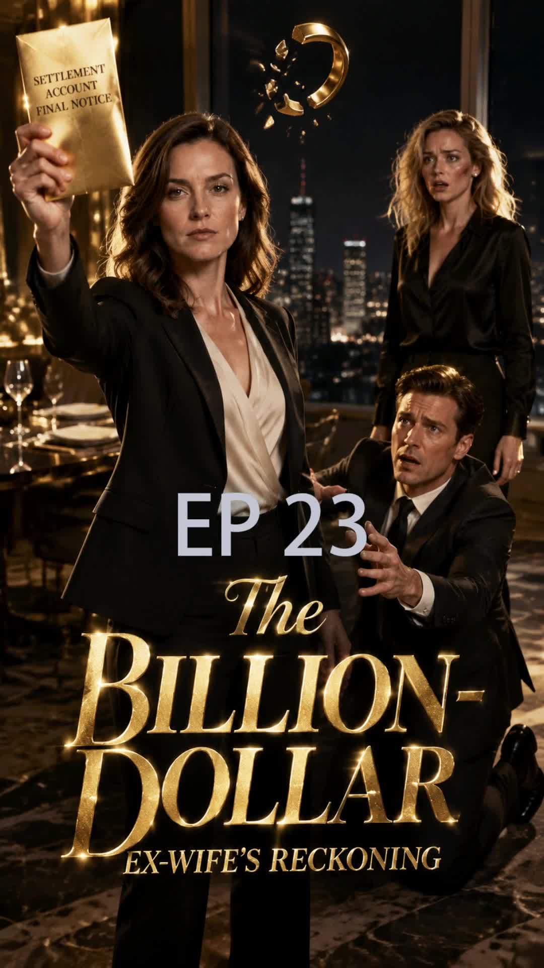 Episode 23 of The Billion-Dollar Ex-Wife’s Reckoning