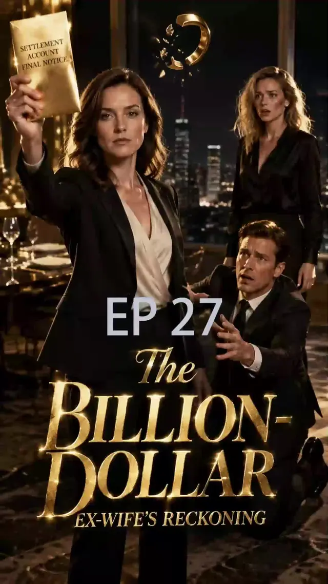 Episode 27 of The Billion-Dollar Ex-Wife’s Reckoning