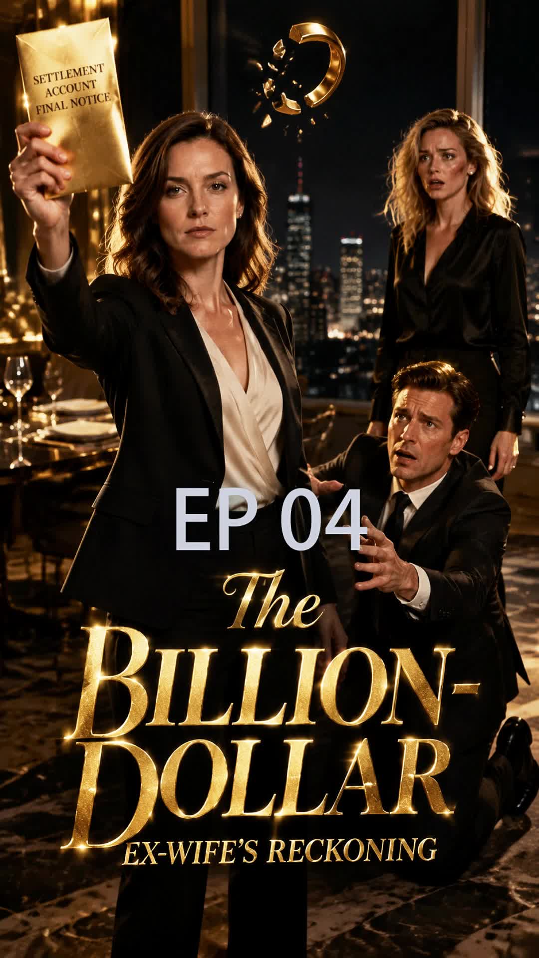 Episode 4 of The Billion-Dollar Ex-Wife’s Reckoning