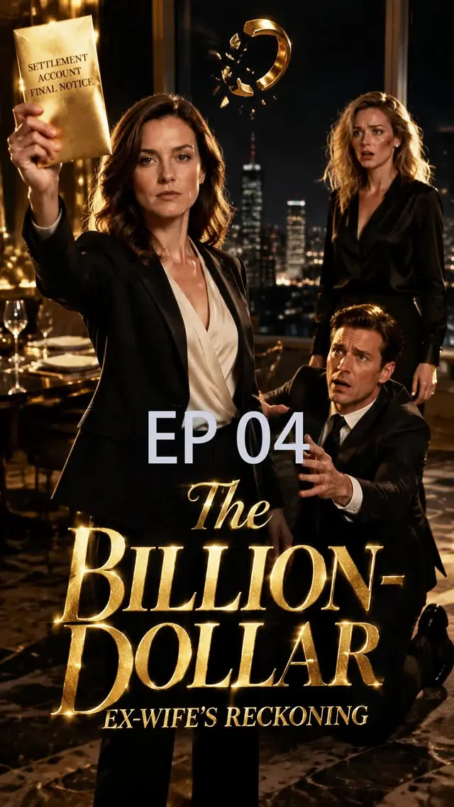 Episode 4 of The Billion-Dollar Ex-Wife’s Reckoning