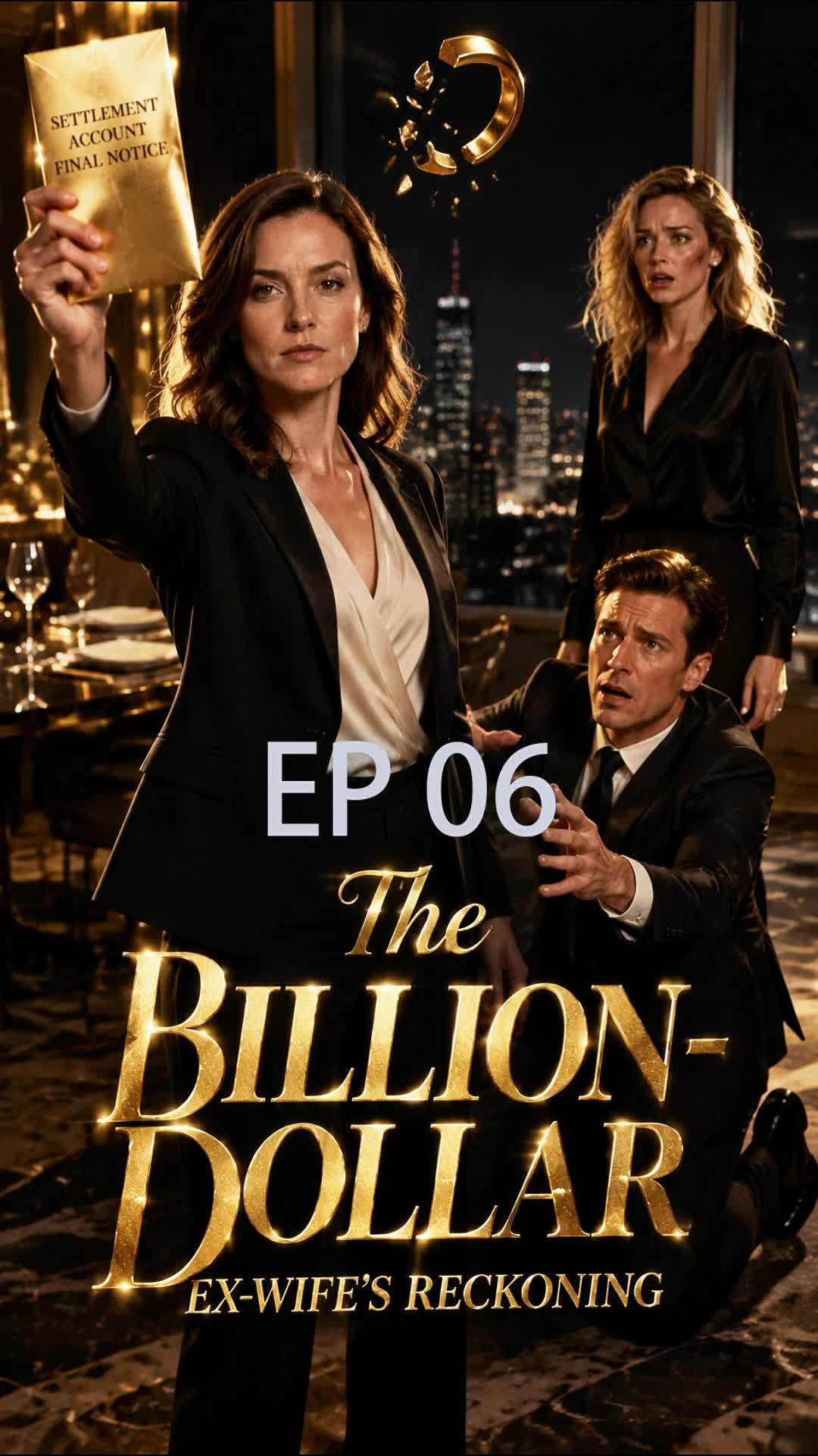 Episode 6 of The Billion-Dollar Ex-Wife’s Reckoning