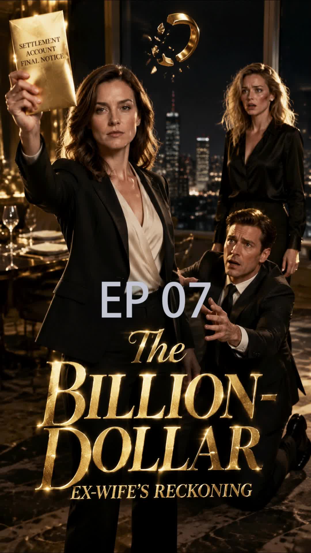 Episode 7 of The Billion-Dollar Ex-Wife’s Reckoning