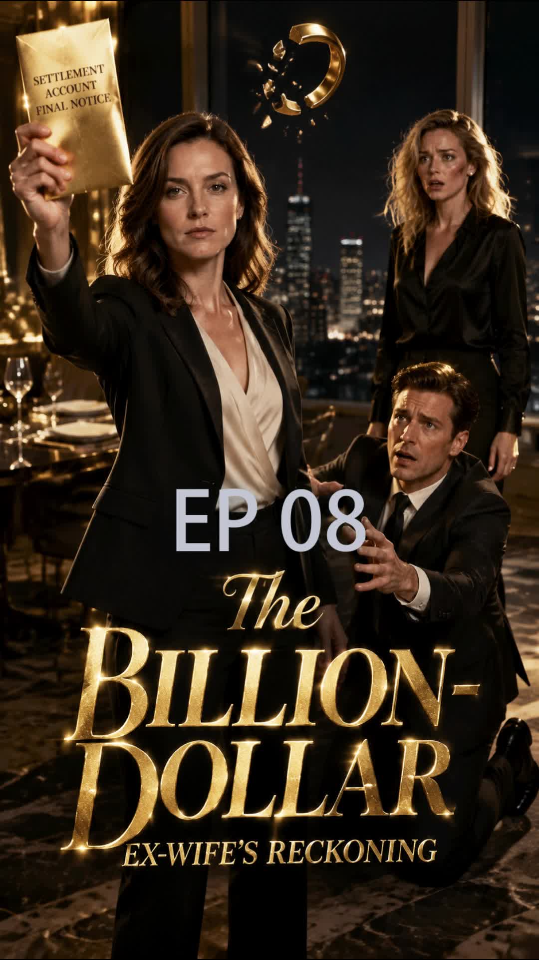 Episode 8 of The Billion-Dollar Ex-Wife’s Reckoning