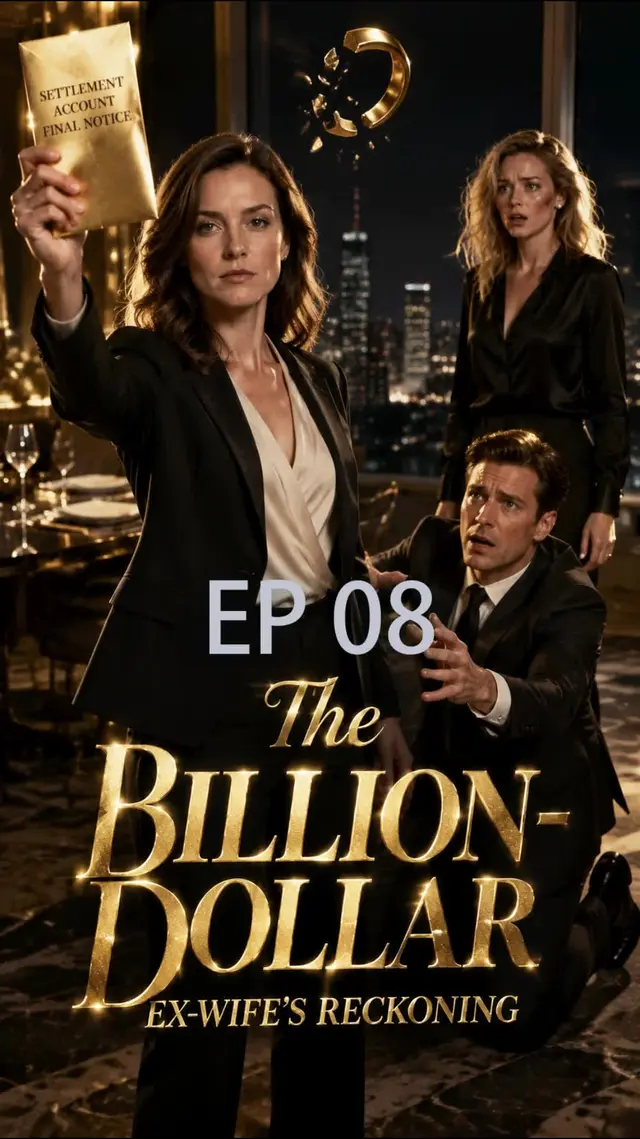 Episode 8 of The Billion-Dollar Ex-Wife’s Reckoning