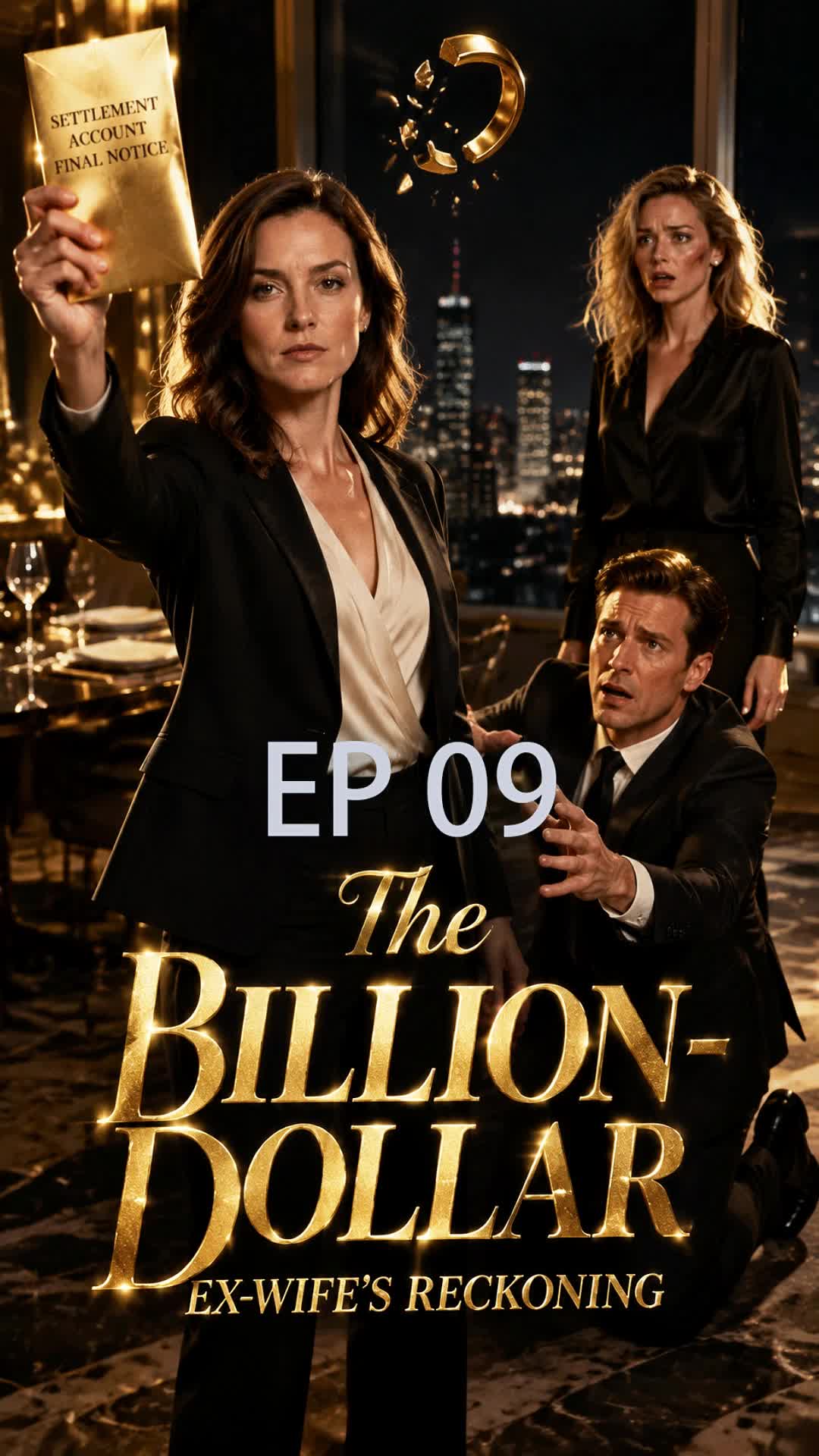 Episode 9 of The Billion-Dollar Ex-Wife’s Reckoning