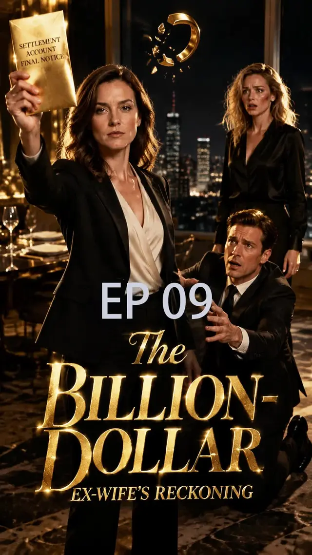 Episode 9 of The Billion-Dollar Ex-Wife’s Reckoning