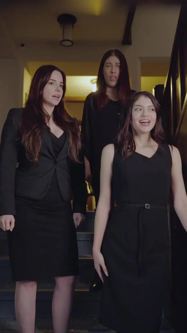Episode 14 of The Billionaire and the Baby Trap