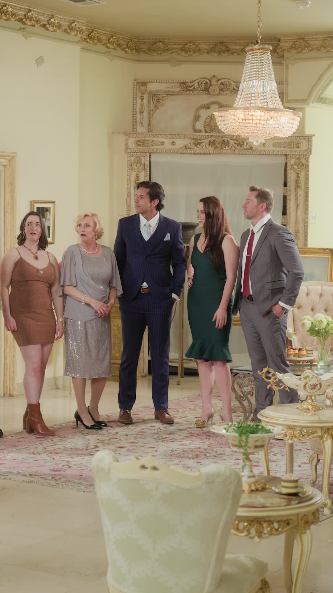 Episode 13 of The Billionaire Female CEO from the Trailer Park